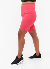 Tettsittende treningsshorts, Azalea, Model