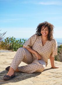 Prikkete sett,  Prikkete sett, , Model