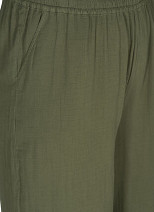 7/8-bukser med vidde , Ivy Green, Packshot image number 2