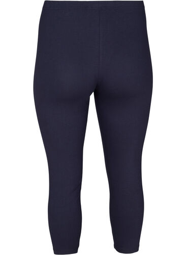 3/4-basisleggings, Night Sky, Packshot image number 1