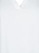 Bluse med 3/4 ermer, Vanilje, Packshot image number 2