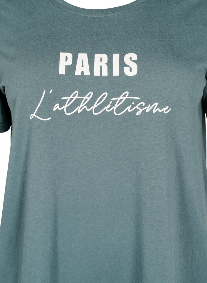 FLASH - T-skjorte med motiv, Grønn, Packshot image number 2