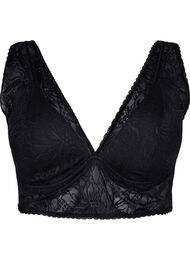 Blonder BH med myk polstring, Black