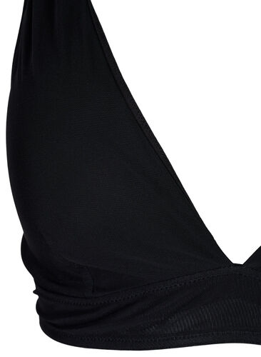 BH med uttagbare innlegg, Black, Packshot image number 2