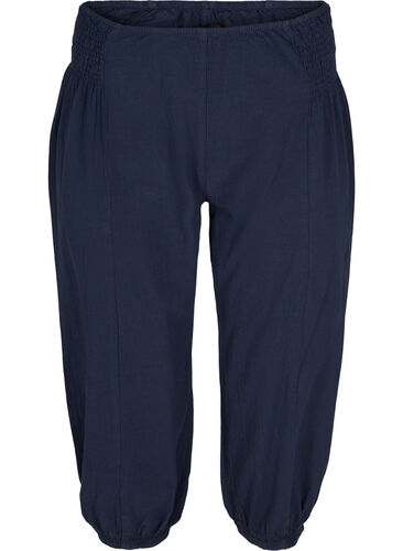 Løse knickers med smock, Night Sky, Packshot image number 0