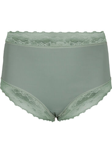 Hipster med høyt liv og blonder, Laurel Wreath Ass, Packshot image number 0