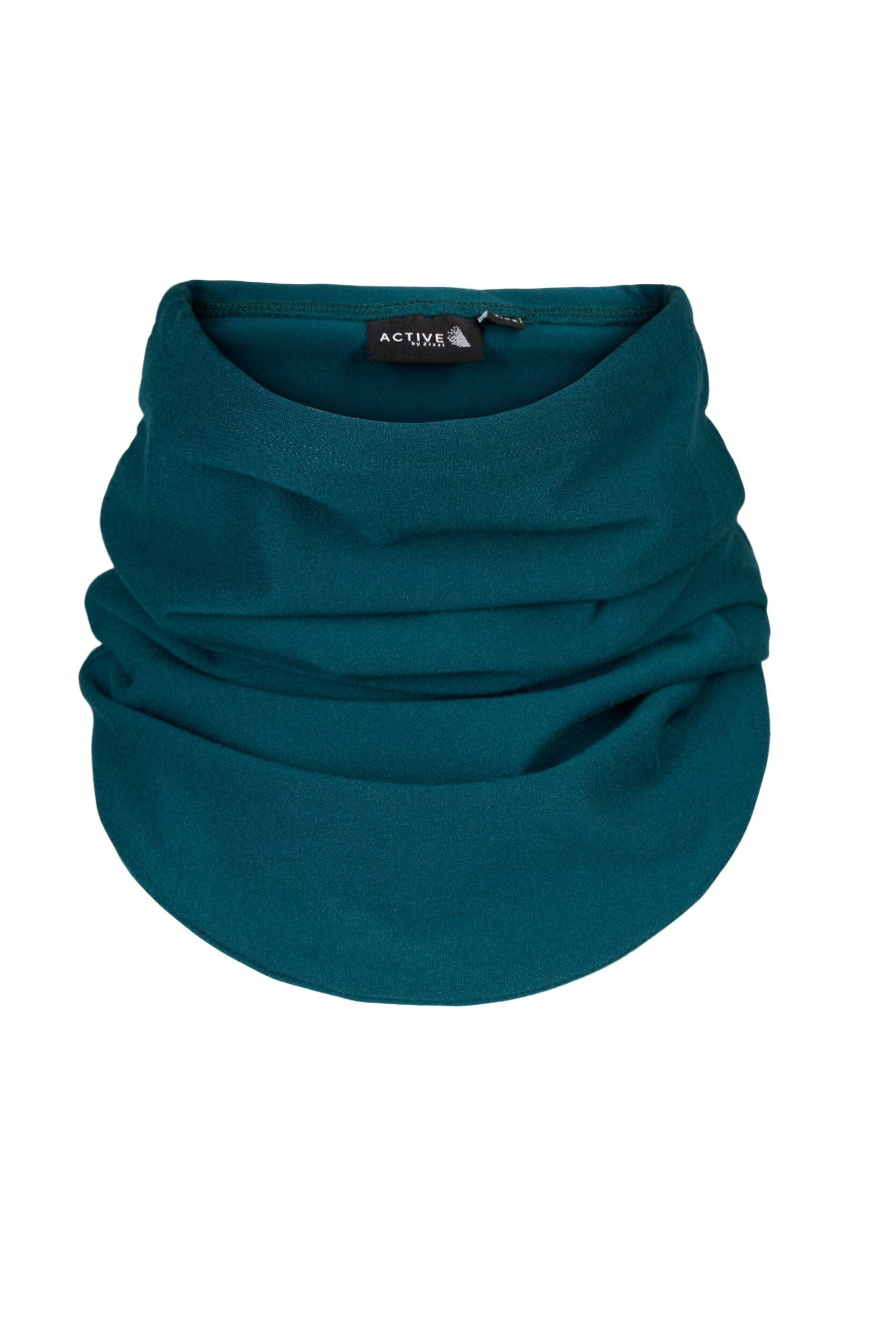 Zizzi Hals, Deep Teal, Packshot image number 0