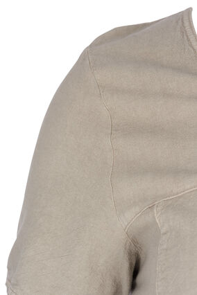 Kjole med lommer, Elephant Skin, Packshot image number 2