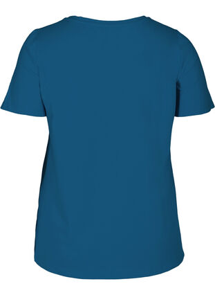 Basis t-skjorte, Poseidon, Packshot image number 1