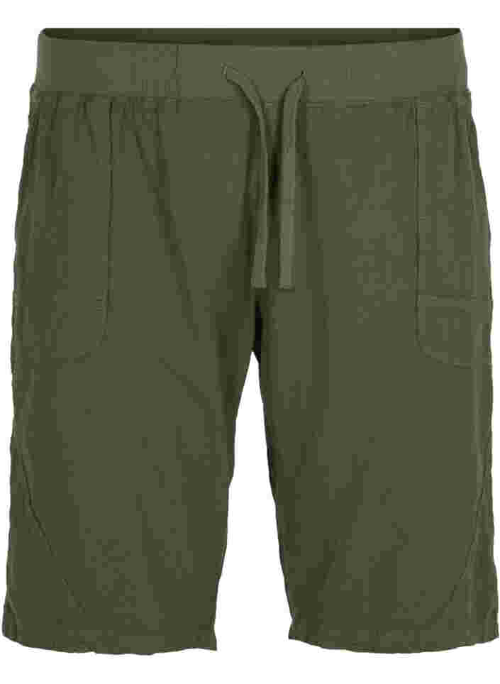 Shorts, Ivy green, Packshot image number 0