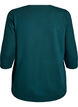 Treningsbluse med 3/4-ermer, Gr&oslash;nn, Packshot image number 1