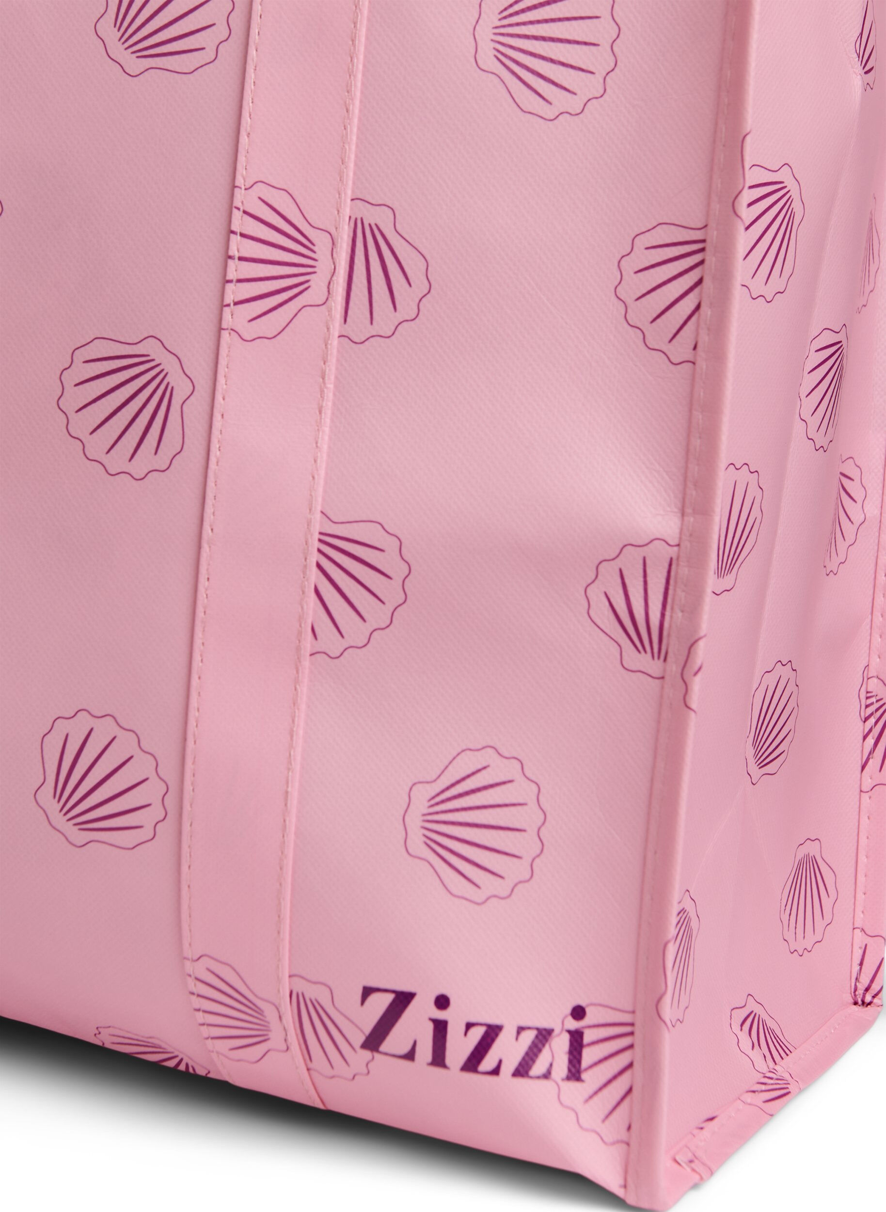 Zizzi Handlepose med glidel&aring;s, Rosa, Packshot image number 2