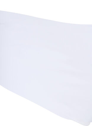 Sømløs g-streng, 2 stk., Bright White, Packshot image number 2