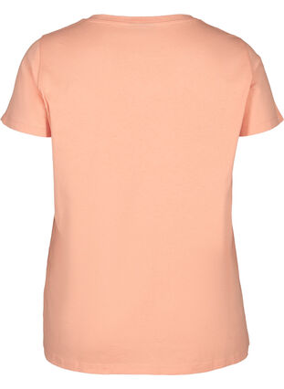 T-skjorte med trykk, Shrimp, Packshot image number 1