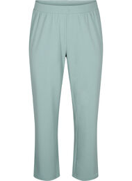 Flash – Bukser med rett passform, Chinois Green