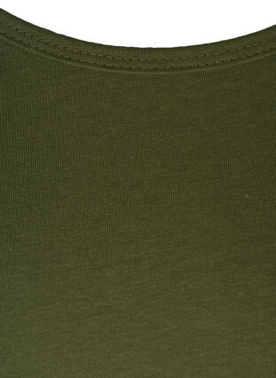 Kjole, Ivy green, Packshot image number 2