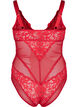Blondebody med mesh, Rhythmic Red, Packshot image number 1