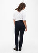 Super slim Amy jeans med høyt liv, Blå, Model image number 1