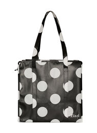 Handlepose med glidel&aring;s, Svart