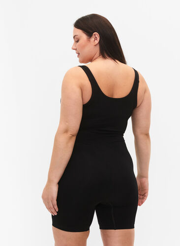 Zizzi Shapewear-drakt, Svart, Model image number 1