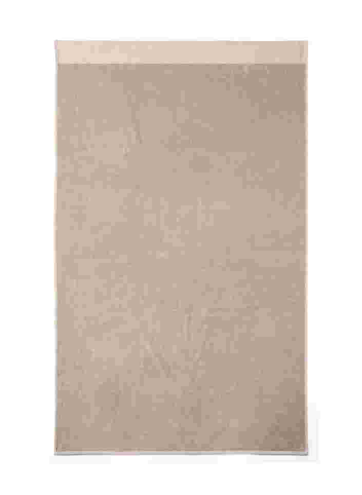 Håndkle i bomullsfrotté, Aluminum, Packshot image number 1