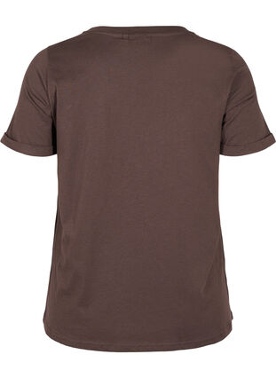 Basis T-skjorte i bomull, Molé, Packshot image number 1
