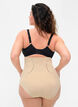 Shapewear truse med høyt liv, Beige, Model image number 1