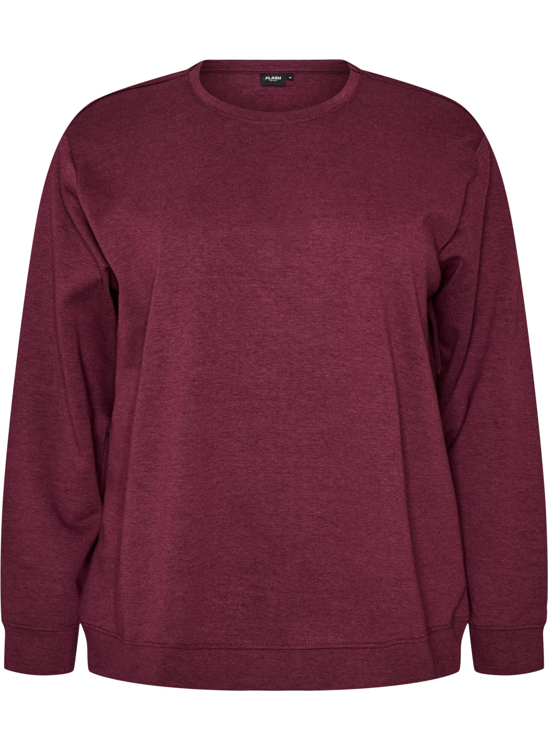 FLASH - Genser med crewneck