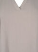 FLASH - Bluse med 3/4 ermer, Beige, Packshot image number 2