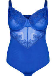 Body med broderte detaljer, Surf the web