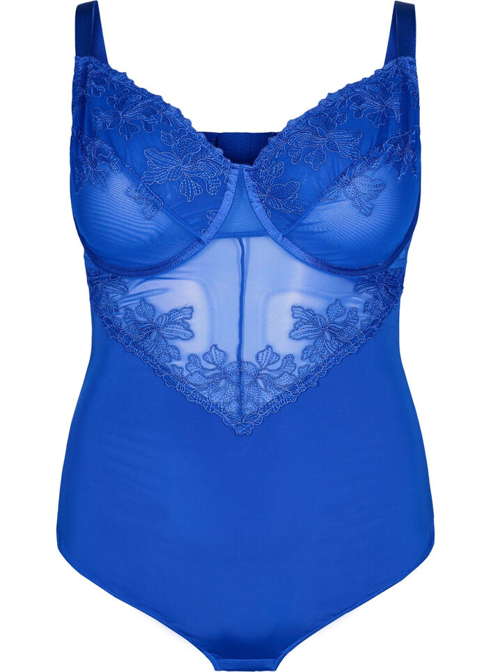 Body med broderte detaljer, Surf the web, Packshot