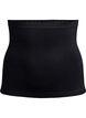 Shapewear midjekorsett, Black, Packshot image number 0