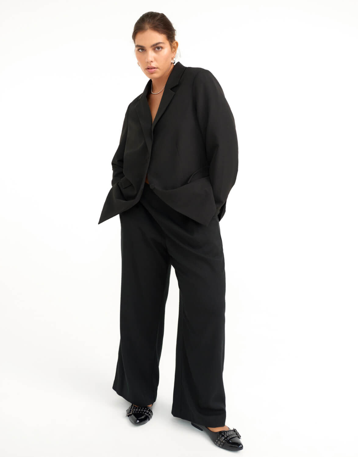 Gr&oslash;nne bukser & leggings