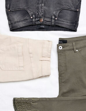 Stretch jeans
