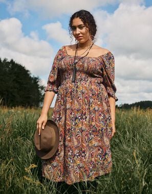 Sensommerlooks
