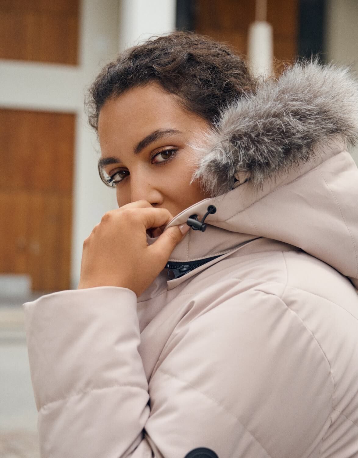 Jakker & strikkeplagg