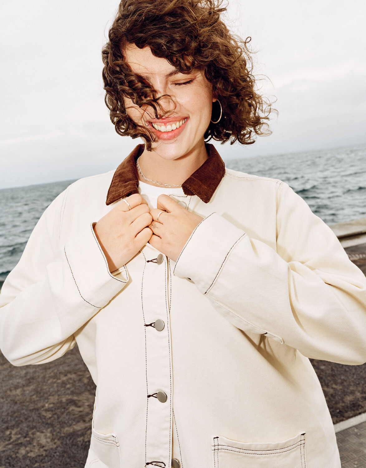 Bl&aring; innejakker