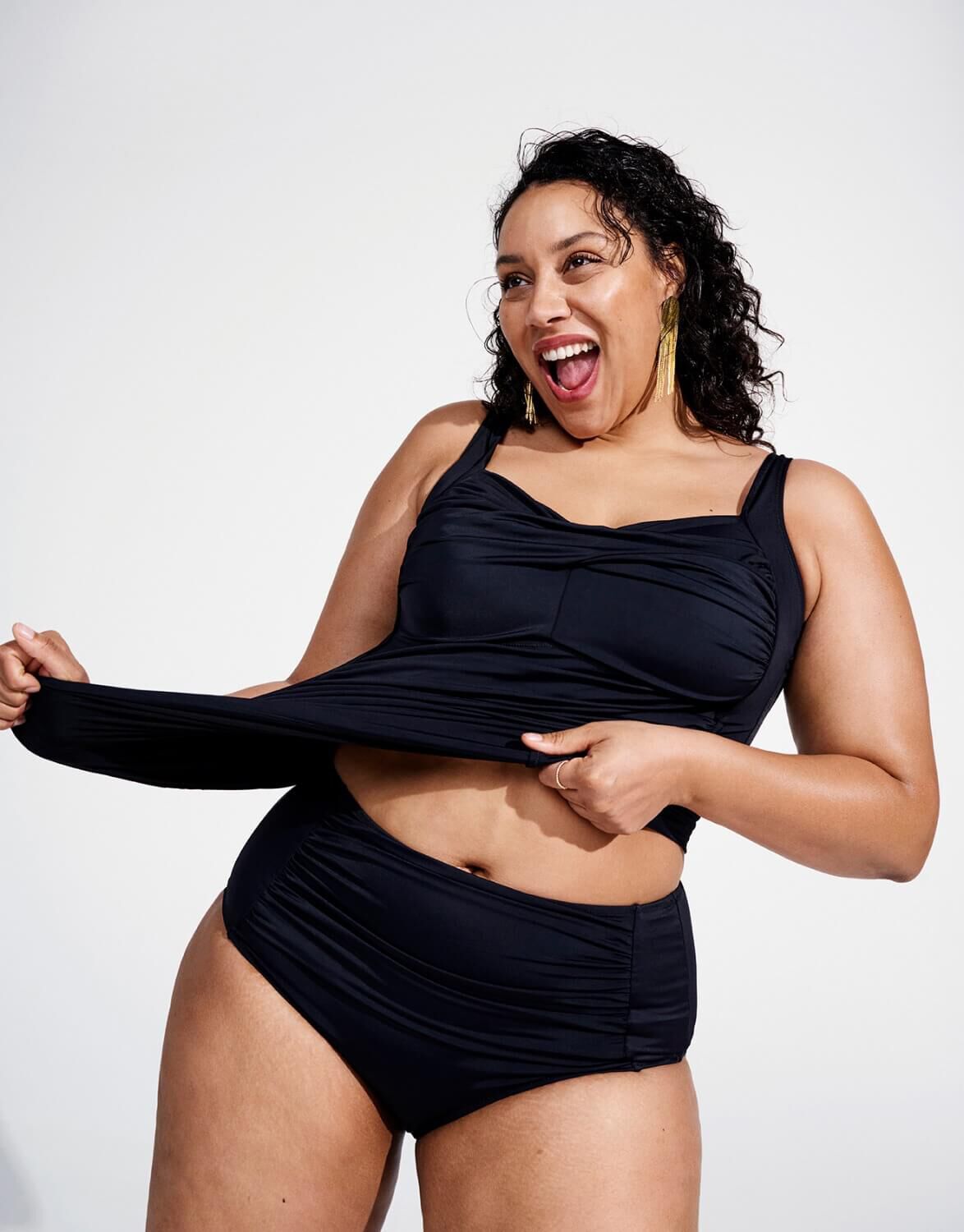 Tankini dame deals
