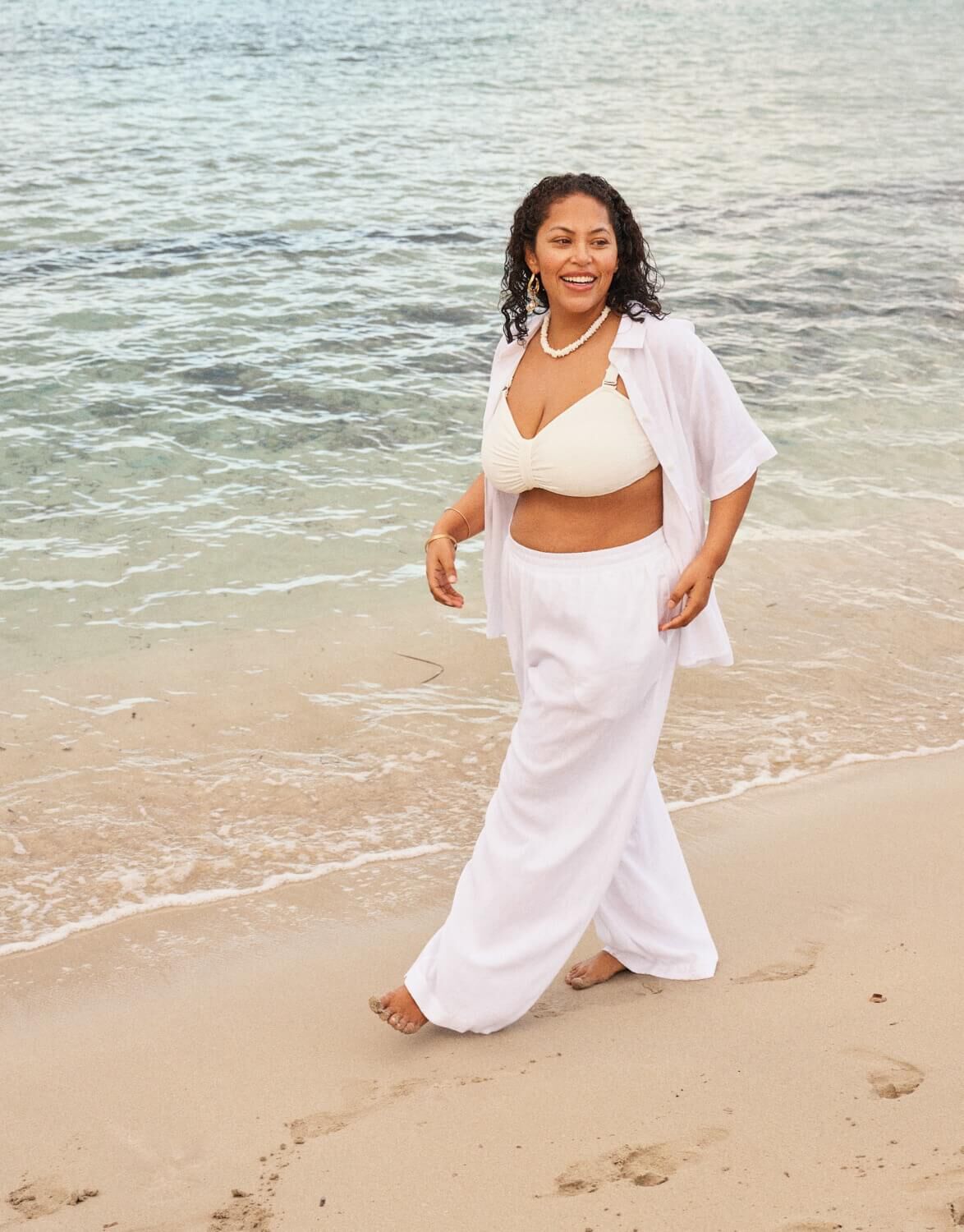 Gr&oslash;nne strandkl&aelig;r & strandmote