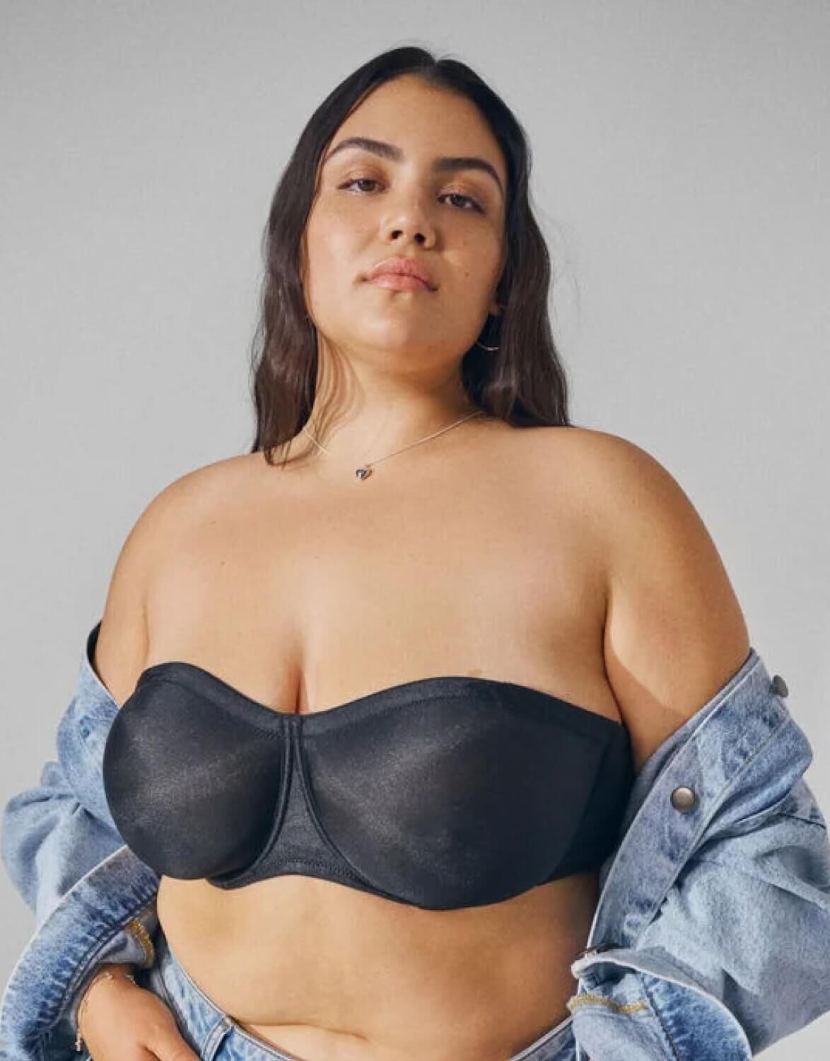 Stroppl&oslash;se BHer