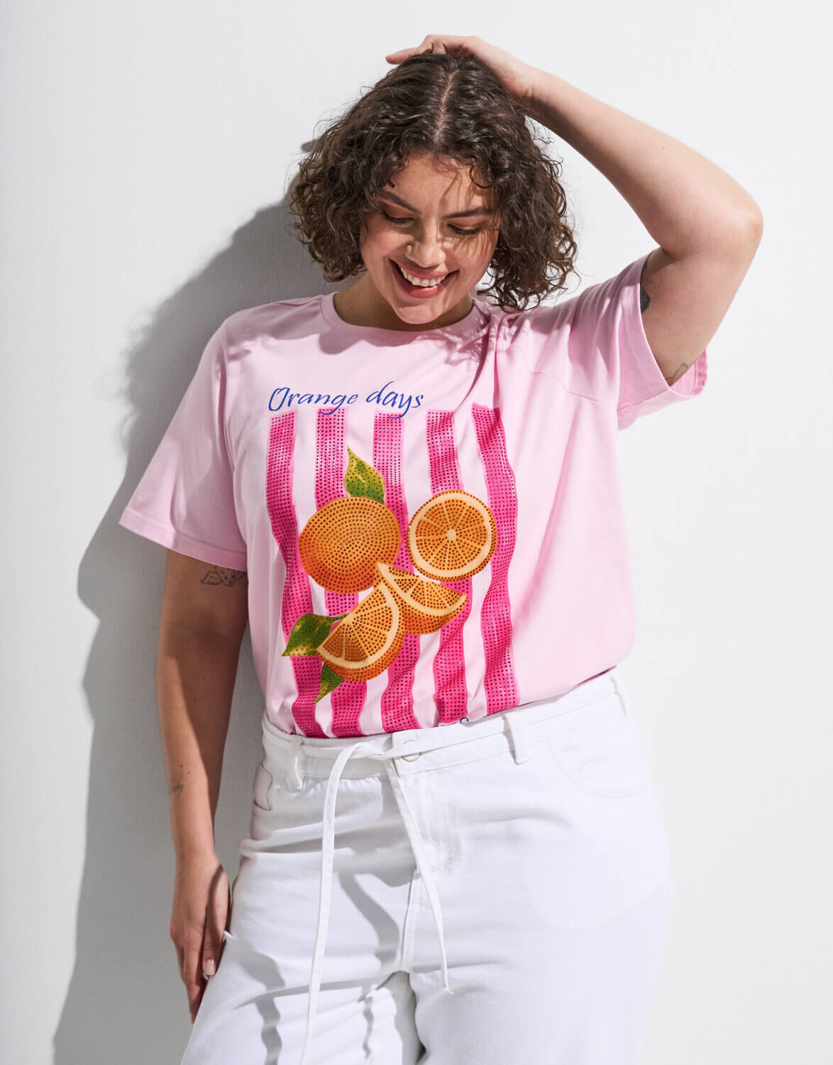 2 STK. TILBUD P&Aring; T-SKJORTER