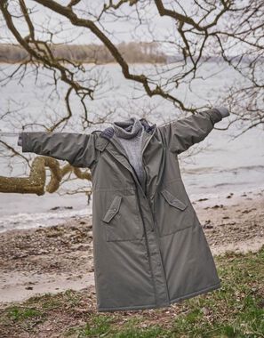 Parkas jakker