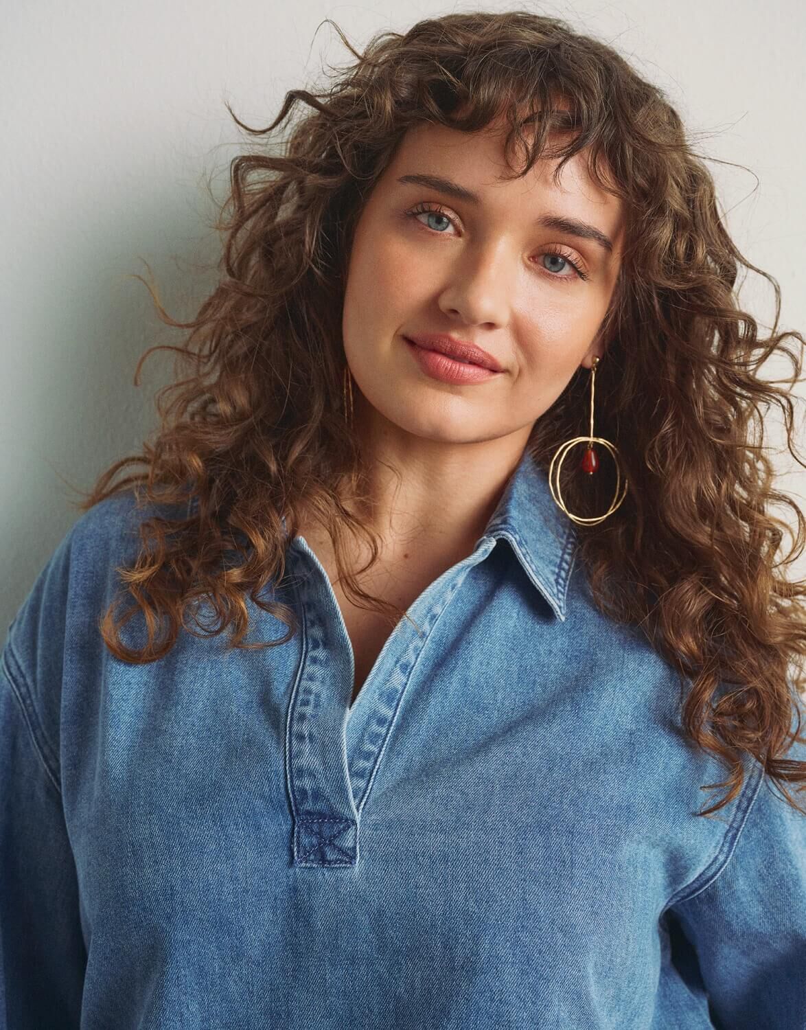 Lilla bluser & skjorter