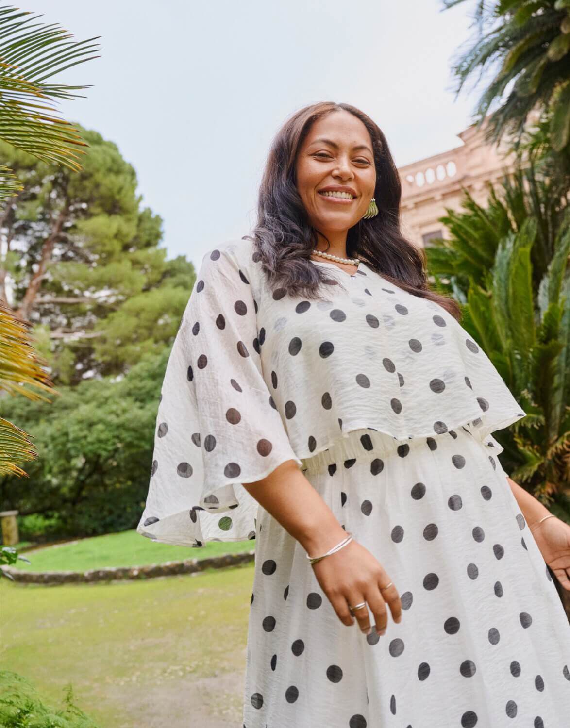 Sesongens prikkete trend