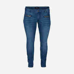 Normal Waist Jeans