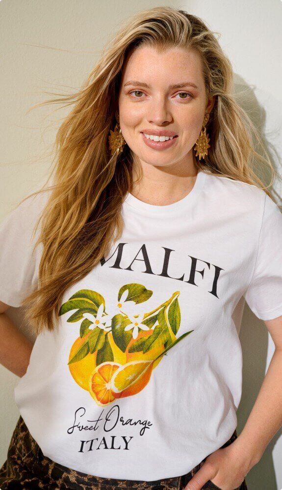  T-skjorter &amp; topper