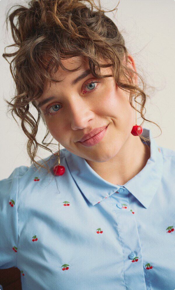  Bluser &amp; skjorter