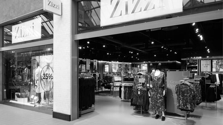 Zizzi konseptet