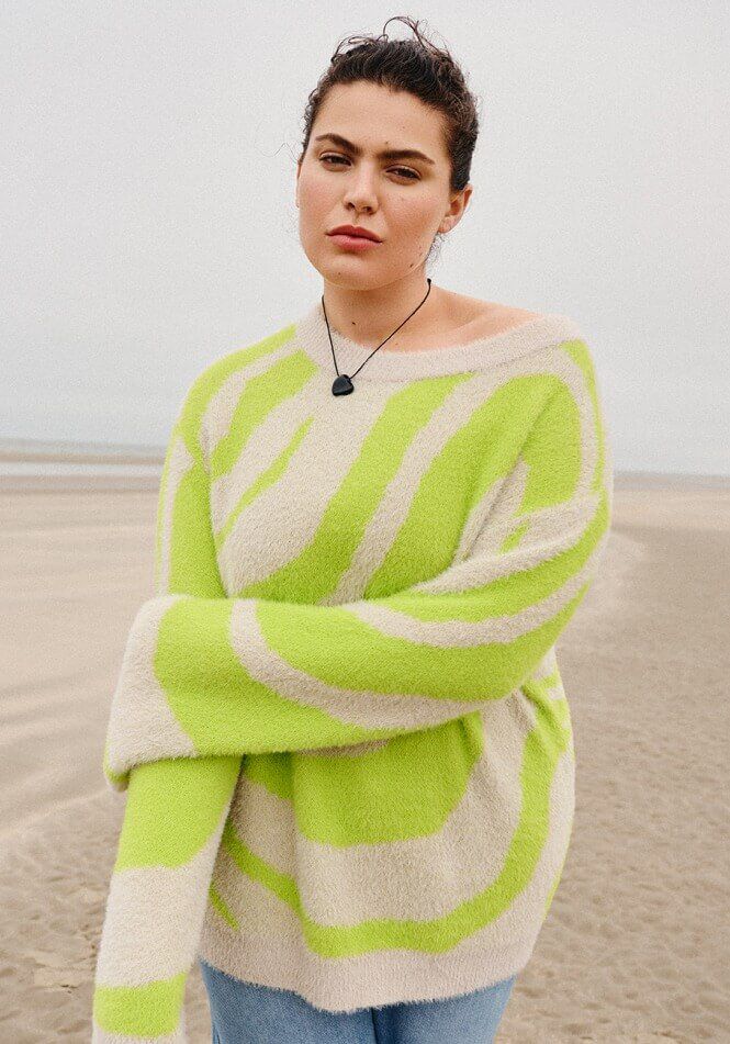 Colorful Knit