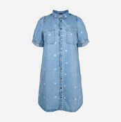 Denimkjoler